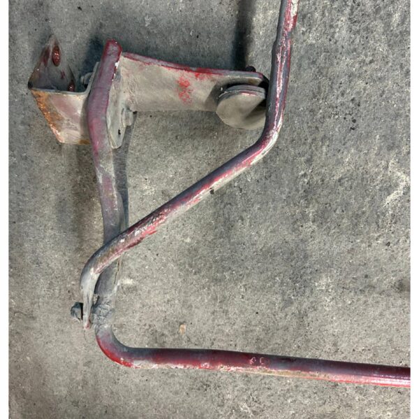 KOSZ MOCOWANIE KOŁA ZAPASOWEGO IVECO DAILY III