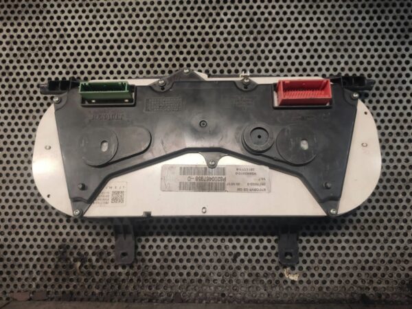 LICZNIK MOVANO A P8200467958 *ANG/EU*