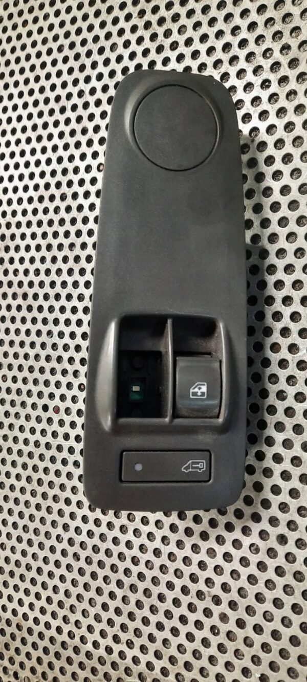 PRZYCISKI SZYBY CITROEN JUMPER B569 BRAK JEDNEGO PRZYCISKU