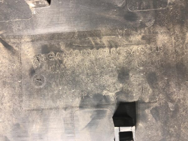 LISTWA BOCZNA LEWA NR 3 SPRINTER A9066900762