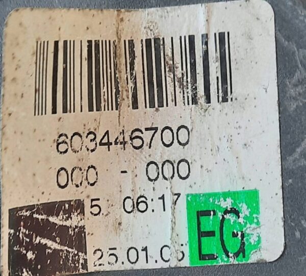 PAS BEZPIECZEŃSTWA PRAWY PRZÓD VITO W639 603446700