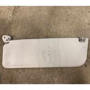 OSŁONA PRZECIWSŁONECZNA LEWA SŁONECZNIK TRANSIT MK7