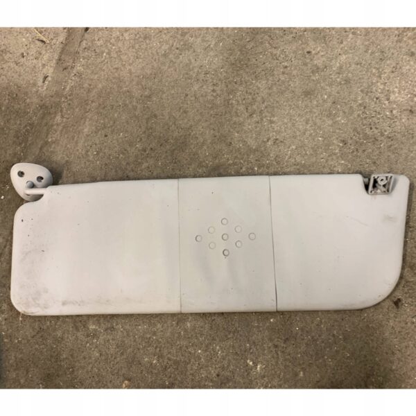 OSŁONA PRZECIWSŁONECZNA LEWA SŁONECZNIK TRANSIT MK7