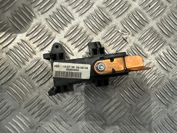 KOSTKA BEZPIECZNIKÓW MERCEDES VITO 639 A6395400050