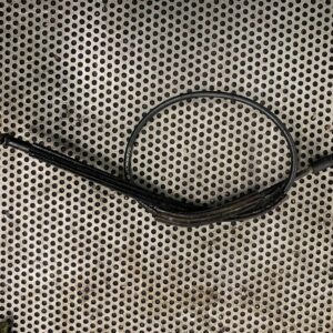 LINKA CIĘGNO ZAMKA DRZWI PRAWY TYŁ 7H0827532 VOLKSWAGEN T6