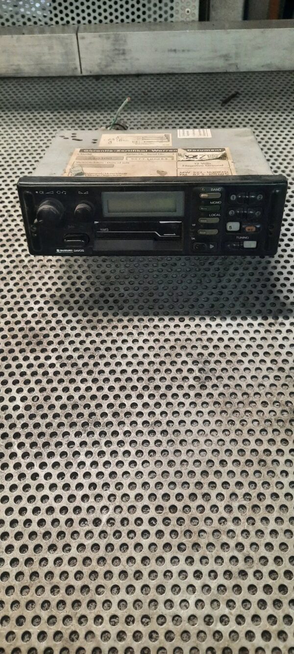 RADIOODTWARZACZ 9077100669