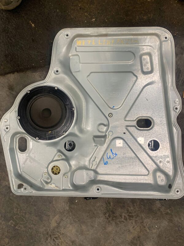 PODNOŚNIK SZYBY LEWY PRZÓD VOLKSWAGEN T6