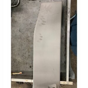 OSŁONA SŁUPKA B PRAWA GÓRA 7E0867292K VOLKSWAGEN T6