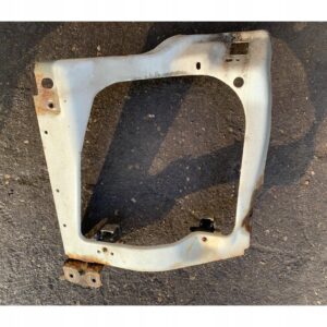 MOCOWANIE LAMPY OKULAR PRAWY TRANSIT MK7