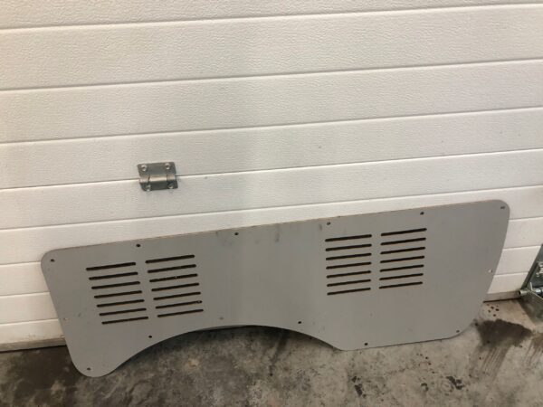 WYGŁUSZENIE TAPICERKA BOCZEK PRAWY VITO 639 EU 3.0