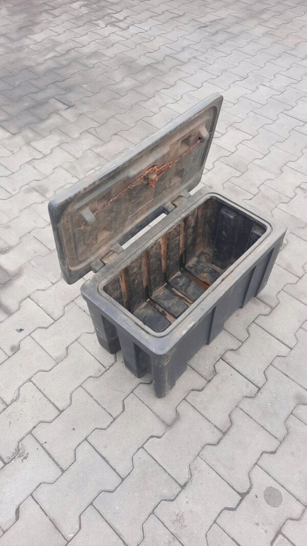 SKRZYNIA SKRZYNKA NARZĘDZIOWA CANTER 1990-2016