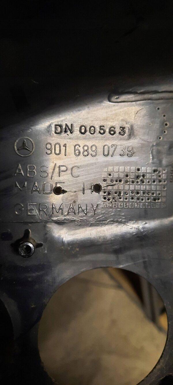 RAMKA LICZNIKA SPRINTER W901 9016890739