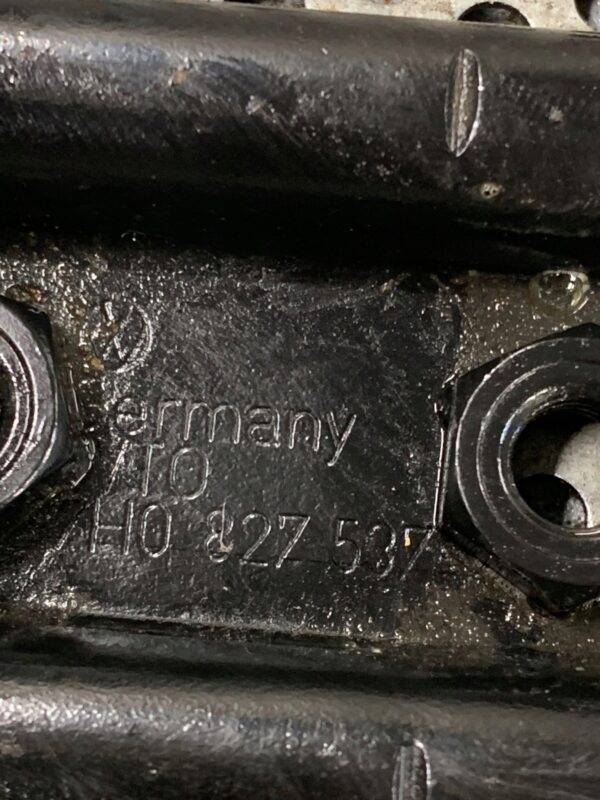 RYGIEL DRZWI TYLNYCH VW T5 7H0827537