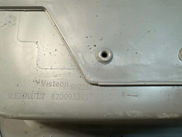 POŁKA SCHOWEK DESKI ROZDZIELCZEJ RENAULT TRAFIC 8200933917