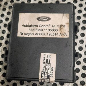 MODUŁ STEROWNIK ALARMU 4C3175A3A FORD TRANSIT