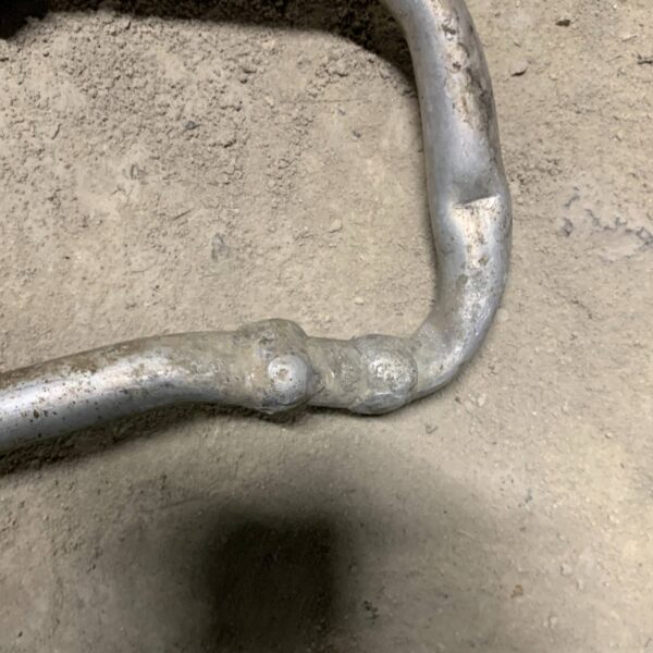 WĄŻ PRZEWÓD KLIMATYZACJI A/C REANULT MASTER *STAN JAK NA ZDJ*