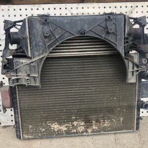 CHŁODNICA WODY POWIETRZA IVECO DAILY 06-11 NR4