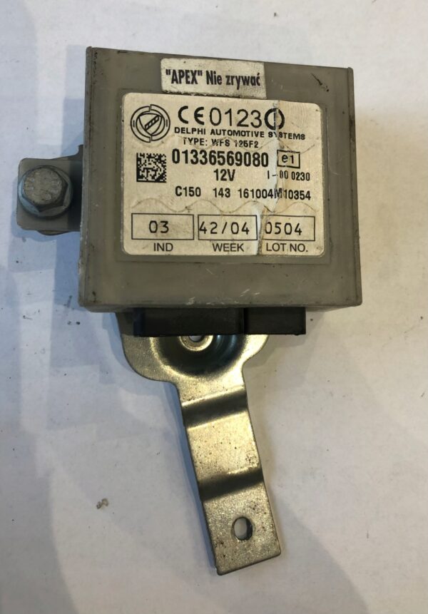 MODUŁ IMMOBILIZERA DUCATO JUMPER 01336569080