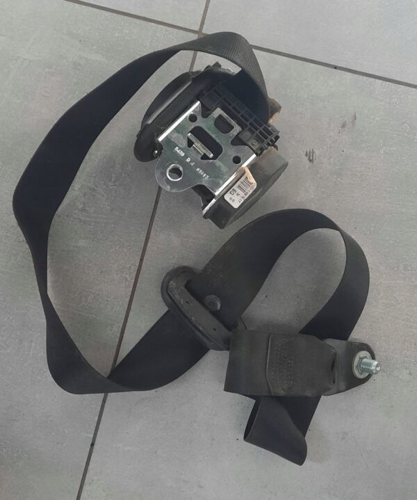 PAS BEZPIECZEŃSTWA PRAWY PRZÓD VITO W639 6080242