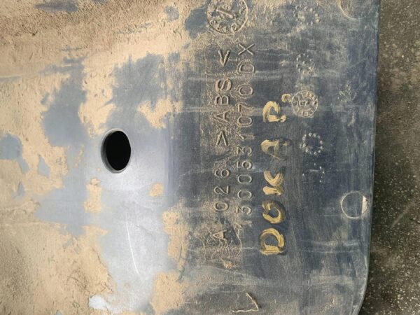 OSŁONA SŁUPKA DUCATO