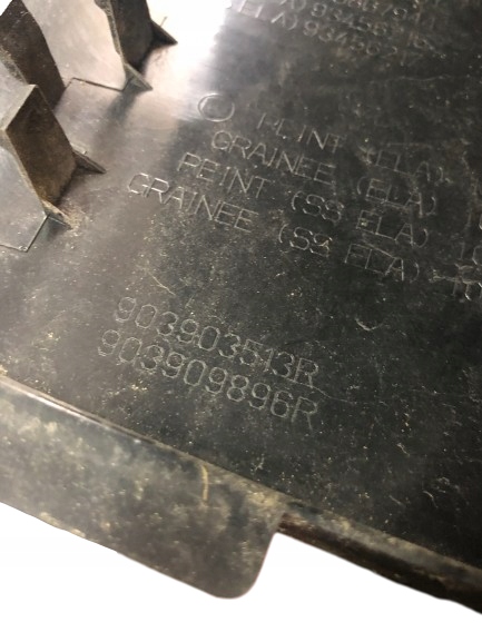 OSŁONA NAD LAMPĘ LEWA TRAFIC III 1.6 903903513R