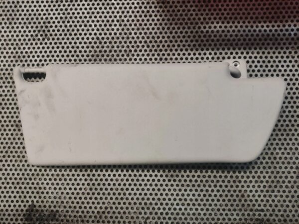 OSŁONA PRZECIWSŁONECZNA PRZEDNIA LEWA VECTRA C