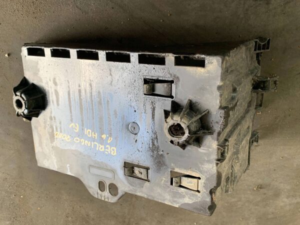 PODSTAWA MOCOWANIE AKUMULATORA CITROEN BERLINGO 9663615380