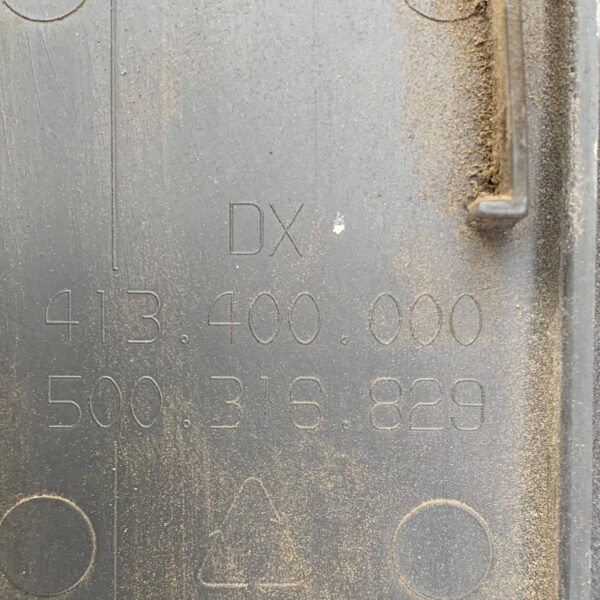 OSŁONA LUSTERKA LEWA IVECO DAILY III 500316829