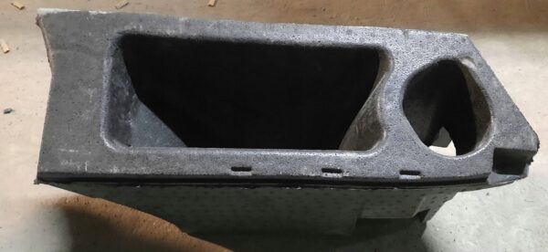 SCHOWEK ŚCIANY BOCZNEJ TYLNEJ VITO W639 A6396921297