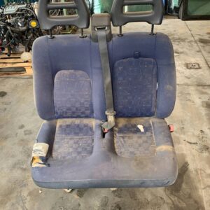 FOTEL PODWÓJNY PASAŻERA FIAT DUCATO