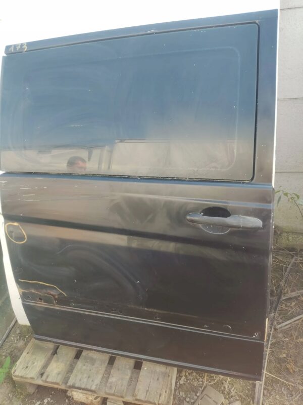 DRZWI BOCZNE PRZESUWANE VITO VIANO W639 173