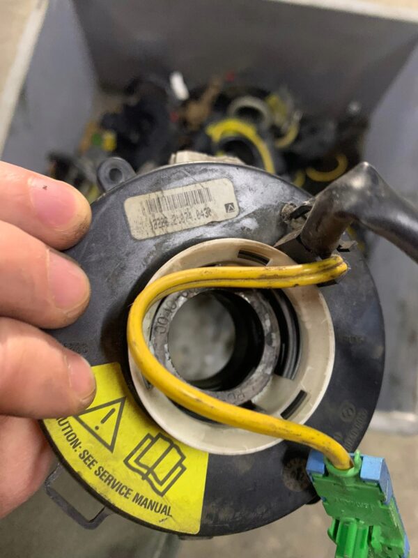 TAŚMA PODUSZKI DUCATO BOXER JUMPER 02-06 12206.2