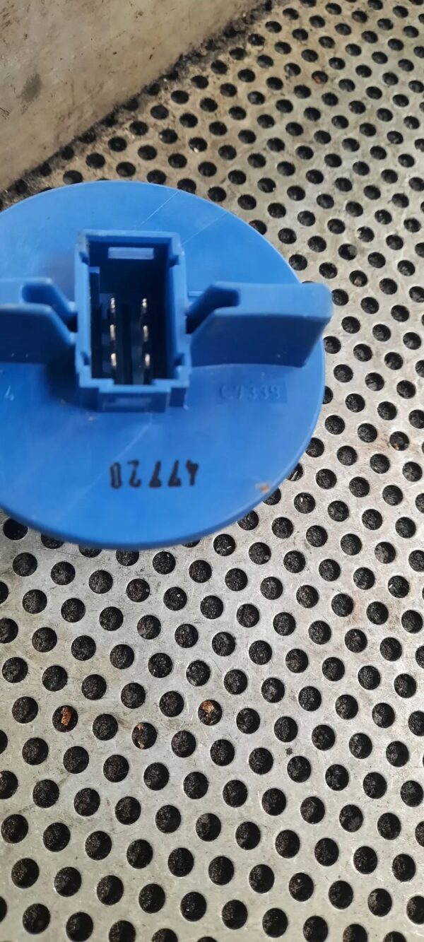 REZYSTOR DMUCHAWY C7339 MERCEDES SPRINTER