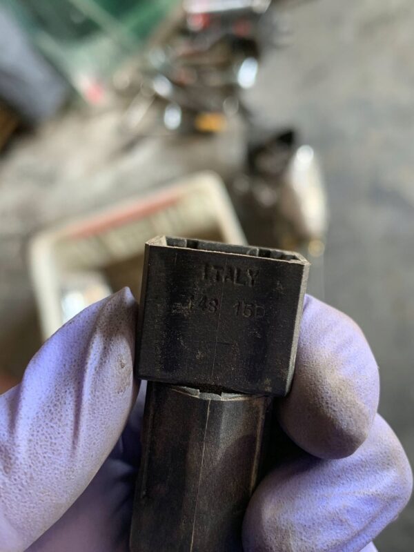 CZUJNIK WŁĄCZANIA ŚWIATEŁ STOPU TRAFIC II VIVARO