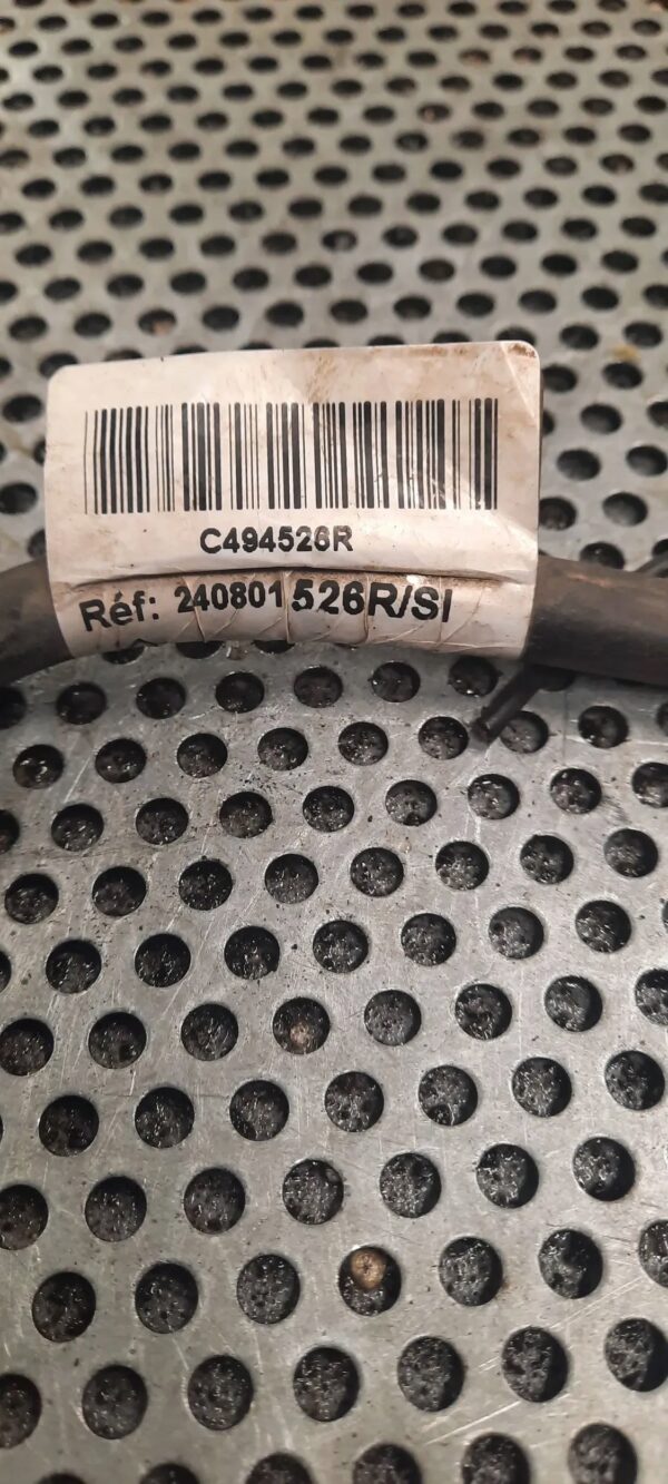 PRZEWÓD MINUSOWY RENAULT MASTER 240801526R