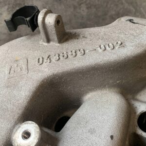 KOLEKTOR SSĄCY MERCEDES SPRINTER W906 043689002