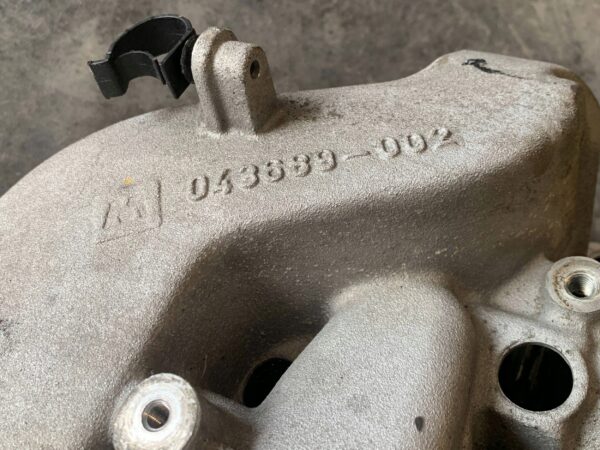 KOLEKTOR SSĄCY MERCEDES SPRINTER W906 043689002