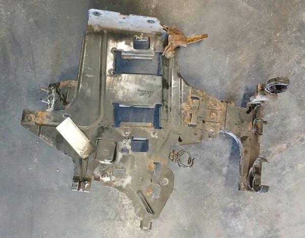 PODSTAWA/OBUDOWA AKUMULATORA MASTER III 237142214R