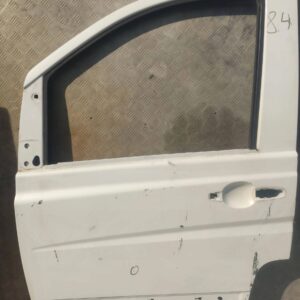 DRZWI PRZEDNIE LEWE MERCEDES VITO VIANO W639 84