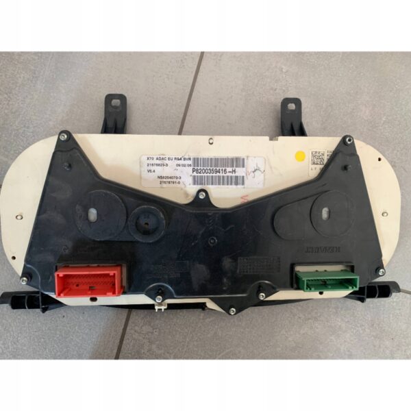 LICZNIK P8200359416H RENAULT MASTER II