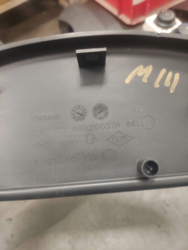 OSŁONA KONSOLI RENAULT MASTER III 689210037R