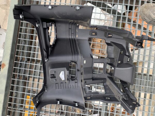 OSŁONA LEWARKA ZMIANY BIEGÓW TRAFIC III 969104465R