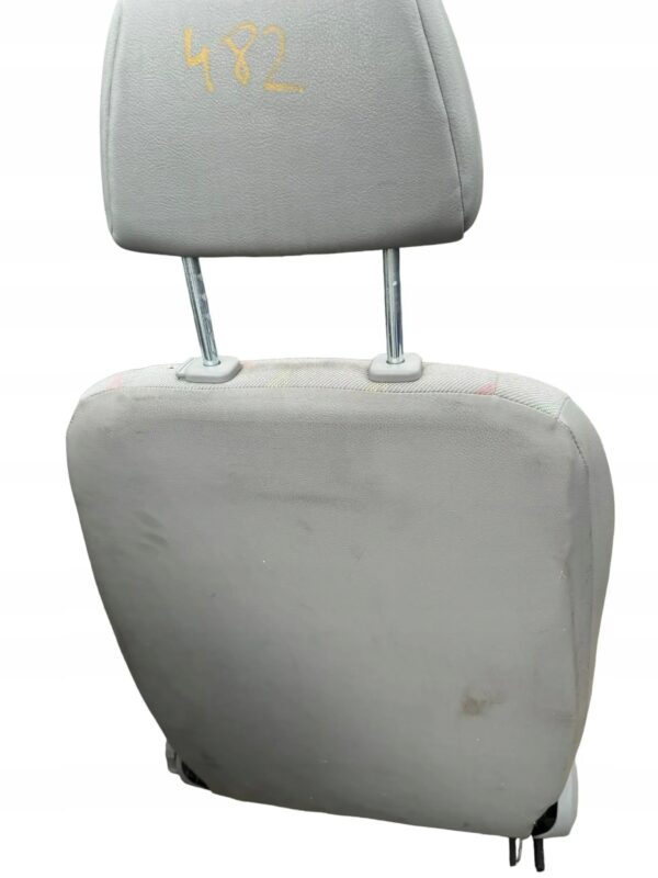 FOTEL KIEROWCY VOLKSWAGEN CRAFTER 06-14 INKA