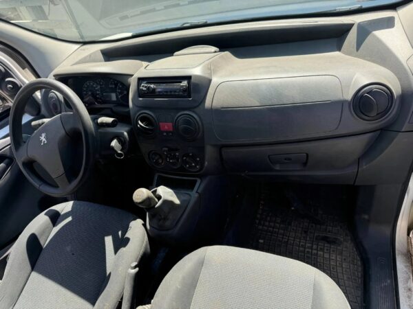 PRZEKŁADKA ANGLIKA BIPPER FIORINO NEMO 07-17 KLIMATYZACJA