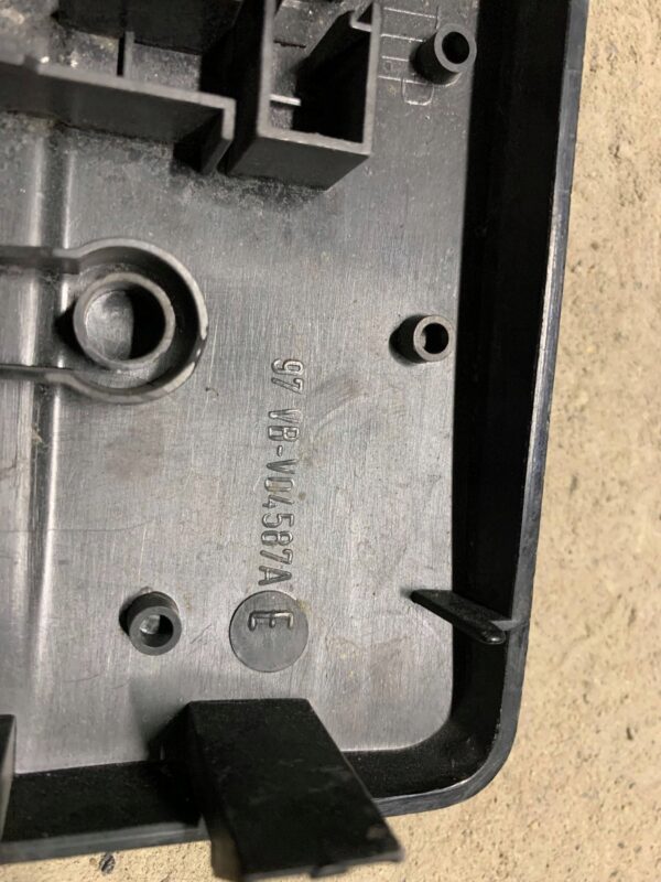 ZAŚLEPKA RADIA FORD TRANSIT MK6 97VBV04587A