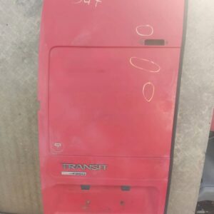 DRZWI TYLNE LEWE FORD TRANSIT MK7 347