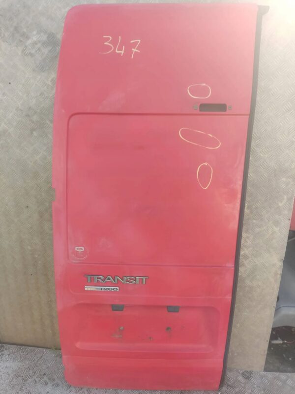 DRZWI TYLNE LEWE FORD TRANSIT MK7 347