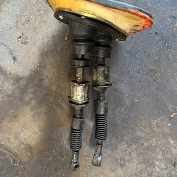 LINKI ZMIANY BIEGÓW FIAT DUCATO II 2.0 HDI EURO3