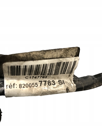 WIĄZKA INSTALACJA LAMP MASTER II 04-10 8200557783