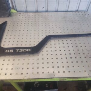 LEWA LISTWA DRZWI PRZEDNICH FORD TRANSIT MK6